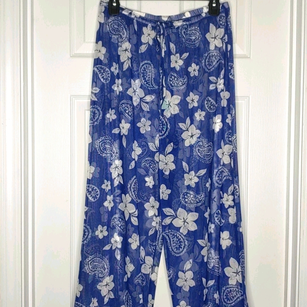 Mesh Pants
